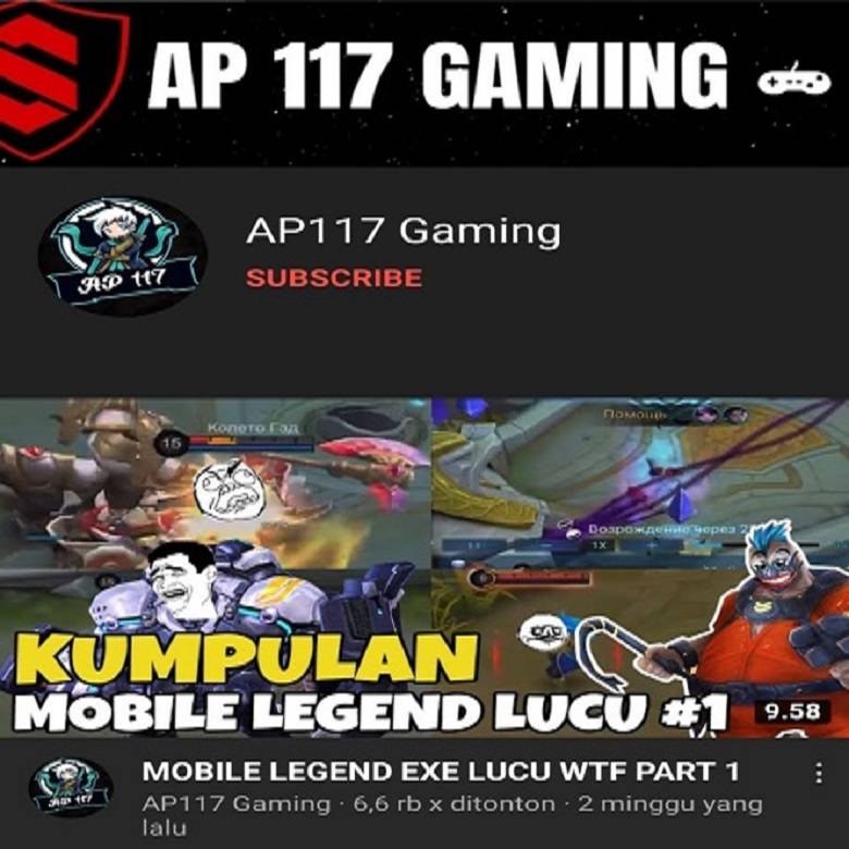 Konten yang Seru, AP 117 Gaming Hadirkan Deretan Video Game Menarik
